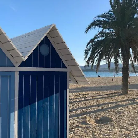 Les Mas De Pramousquier-12 By Interhome Lägenhet Le Lavandou