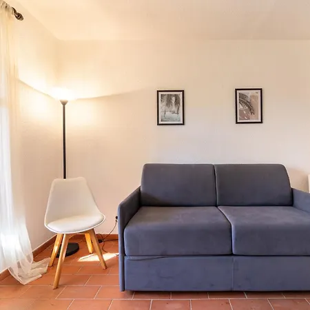 Les Mas De Pramousquier-12 By Interhome