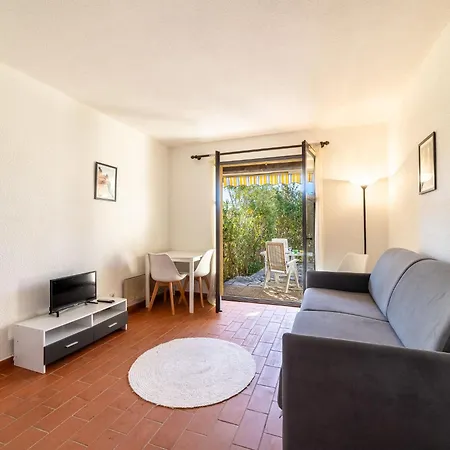 Les Mas De Pramousquier-12 By Interhome Lägenhet