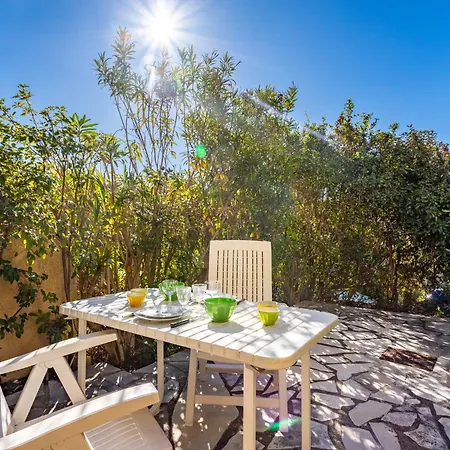 Les Mas De Pramousquier-12 By Interhome