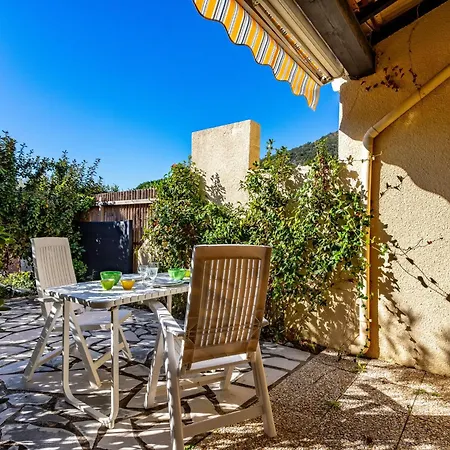 Lägenhet Les Mas De Pramousquier-12 By Interhome *