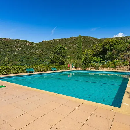 Les Mas De Pramousquier-12 By Interhome Lägenhet *