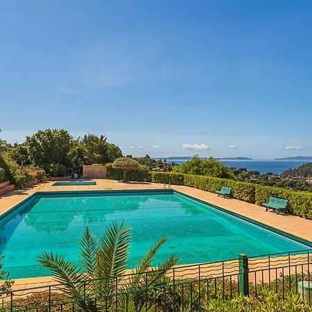 Les Mas De Pramousquier-12 By Interhome Le Lavandou